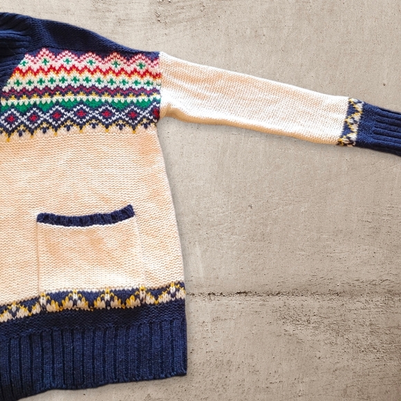 American Eagle Outfitters Wool Mohair Blend Cardigan Size Medium NWT - Picture 3 of 8